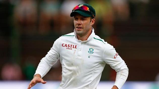 AB de Villiers is set to play the maiden four-day, day-night Test against Zimbabwe and the three-Test series vs India, starting January 5. (Twitter) AB de Villiers is set to play the maiden four-day, day-night Test against Zimbabwe and the three-Test series vs India, starting January 5. (Twitter)