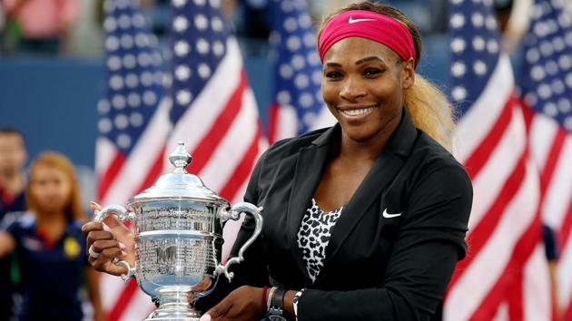 Serena Williams will make her return to tennis at the Mubadala World Tennis Championship this week. (Twitter) Serena Williams will make her return to tennis at the Mubadala World Tennis Championship this week. (Twitter)