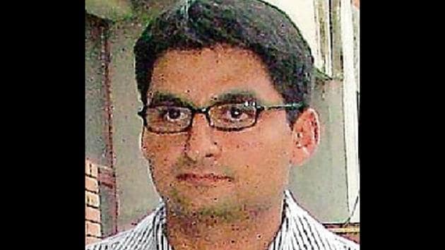 Rohtak Congress MP Deepender Hooda (HT File) Rohtak Congress MP Deepender Hooda (HT File)