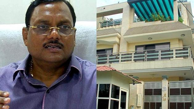 Singh is in jail since February 2016, when he was arrested for allegedly ‘abusing his official position in awarding contracts and causing wrongful loss to the government exchequer.’ (HT File Photo) Singh is in jail since February 2016, when he was arrested for allegedly ‘abusing his official position in awarding contracts and causing wrongful loss to the government exchequer.’ (HT File Photo)