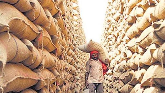 The government said the move will help add more people to the Antyodaya Anna Yojana (HT FILE) The government said the move will help add more people to the Antyodaya Anna Yojana (HT FILE)