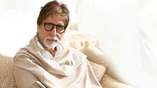Bollywood actor Amitabh Bachchan.(HT File) Bollywood actor Amitabh Bachchan.(HT File)
