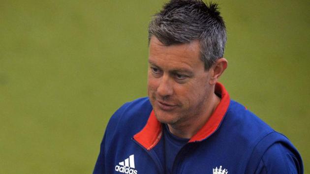 Ashley Giles has slammed some England players for their poor behaviour in the ongoing Ashes series. (AFP) Ashley Giles has slammed some England players for their poor behaviour in the ongoing Ashes series. (AFP)