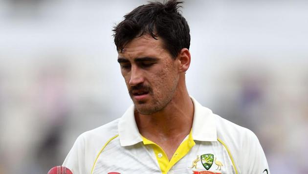Mitchell Starc will not play for Australia in the fourth Ashes Test match in Melbourne. (AFP) Mitchell Starc will not play for Australia in the fourth Ashes Test match in Melbourne. (AFP)