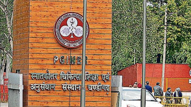 In a letter to Reliance Industries Limited chairman Mukesh Ambani, PGIMER director Dr Jagat Ram sought Rs 800 crore for the transplant centre. (HT File) In a letter to Reliance Industries Limited chairman Mukesh Ambani, PGIMER director Dr Jagat Ram sought Rs 800 crore for the transplant centre. (HT File)