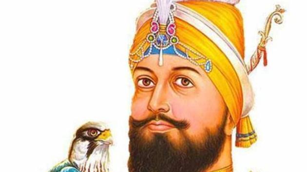 The SAD accused the state government of committing sacrilege by “swapping an image of Guru Gobind Singh’s face with that of French statesman Napoleon Bonaparte in a computer-generated portrait published in newspapers. (Representative image) The SAD accused the state government of committing sacrilege by “swapping an image of Guru Gobind Singh’s face with that of French statesman Napoleon Bonaparte in a computer-generated portrait published in newspapers. (Representative image)