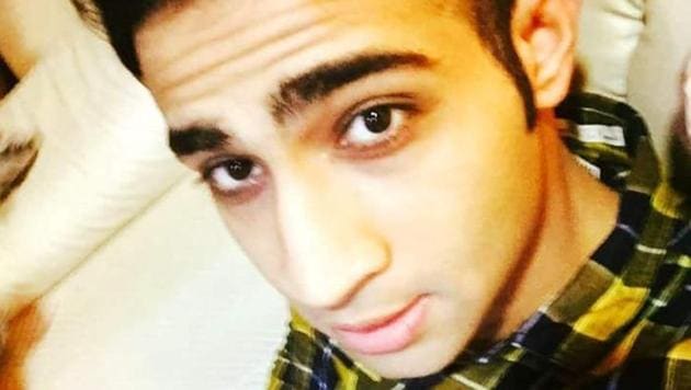 Varun Bamrotia (HT) Varun Bamrotia (HT)