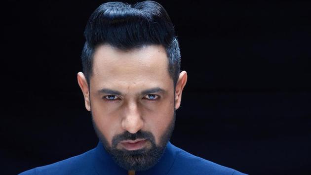 Singer Gippy Grewal was seen in the Farhan Akhtar-starrer Lucknow Central this year.