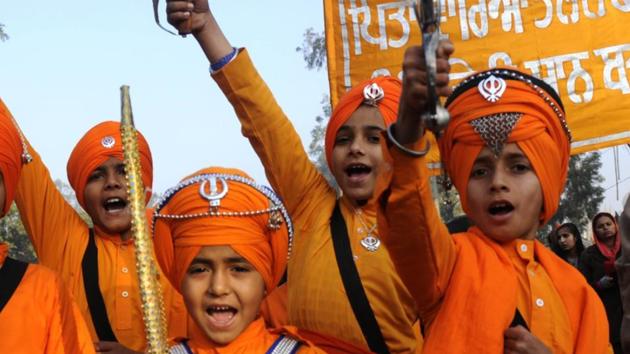 The mela marks the martyrdom of the two younger sons of Guru Gobind Singh. (HT File) The mela marks the martyrdom of the two younger sons of Guru Gobind Singh. (HT File)