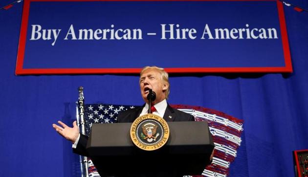 H-1B Visa Rules: Donald Trump Administration Eyes More Changes | World ...