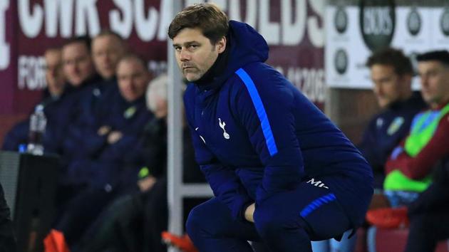 Tottenham Hotspur’s top four hopes have been hit hard by inconsistent form in the Premier League this season. (AFP) Tottenham Hotspur’s top four hopes have been hit hard by inconsistent form in the Premier League this season. (AFP)
