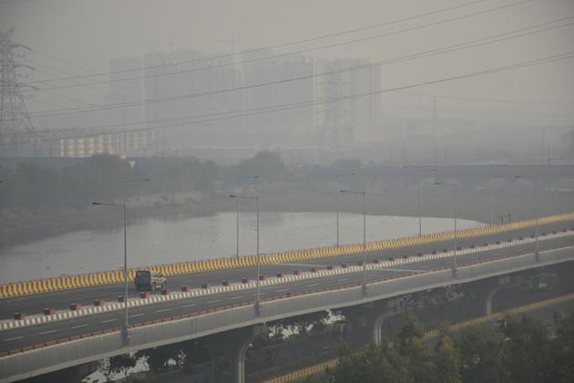 For the project, the GDA had procured ₹700 crore loan from the NCR Planning Board and had also levied additional charges on map clearances of projects in Raj Nagar Extension. (Sakib Ali/HT photo) For the project, the GDA had procured ₹700 crore loan from the NCR Planning Board and had also levied additional charges on map clearances of projects in Raj Nagar Extension. (Sakib Ali/HT photo)