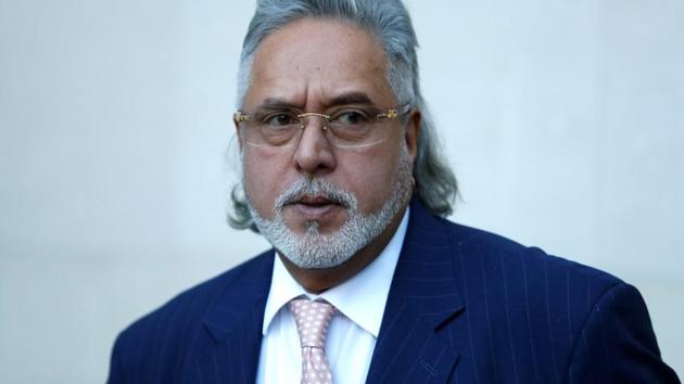 Embattled businessman Vijay Mallya is seen outside Westminster Magistrates Court in London on December 14, 2017. (REUTERS) Embattled businessman Vijay Mallya is seen outside Westminster Magistrates Court in London on December 14, 2017. (REUTERS)
