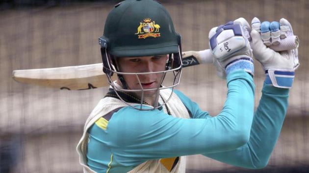 Peter Handscomb will play for Melbourne Stars in the Big Bash League.(AP)