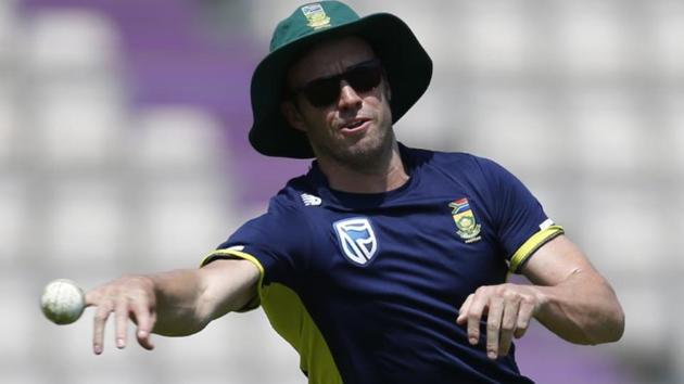 AB De Villiers will be a key asset for South Africa in the inaugural four-day Test match against Zimbabwe. (REUTERS) AB De Villiers will be a key asset for South Africa in the inaugural four-day Test match against Zimbabwe. (REUTERS)