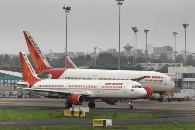 Passengers of Air India Express flight IX 252 from Sharjah to Mumbai were delayed for around 14 hours. (HT file photo) Passengers of Air India Express flight IX 252 from Sharjah to Mumbai were delayed for around 14 hours. (HT file photo)