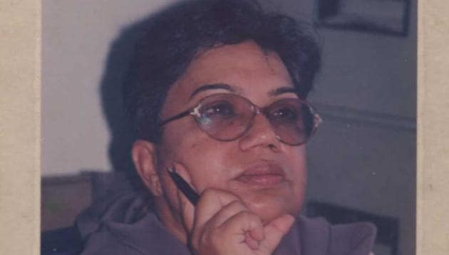 Renuka Nayyar (HT File) Renuka Nayyar (HT File)
