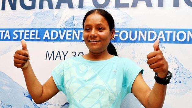 Arunima Sinha had become the first amputee to scale Mount Everest in 2013 at the age of 25. (Photo: Twitter) Arunima Sinha had become the first amputee to scale Mount Everest in 2013 at the age of 25. (Photo: Twitter)