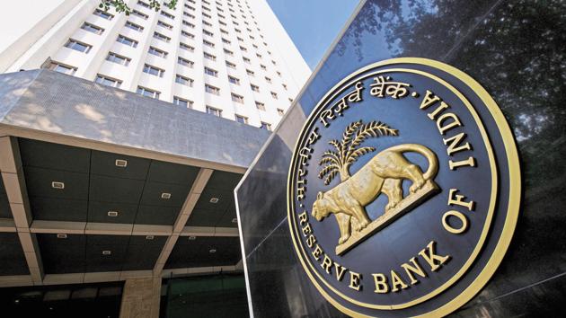 The Reserve Bank of India headquarters in Mumbai.(File) The Reserve Bank of India headquarters in Mumbai.(File)