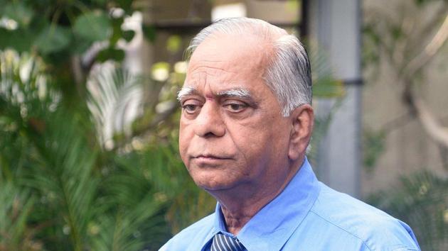 DS Kulkarni (DSK). (Pratham Gokhale/HT File Photo) DS Kulkarni (DSK). (Pratham Gokhale/HT File Photo)