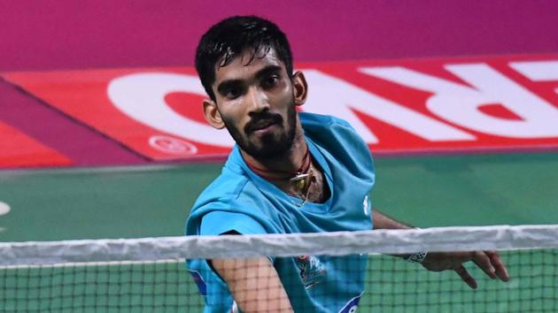 Kidambi Srikanth will be aiming to do well in 2018, especially in the Commonwealth Games, Asian Games and World Championships. (AFP) Kidambi Srikanth will be aiming to do well in 2018, especially in the Commonwealth Games, Asian Games and World Championships. (AFP)