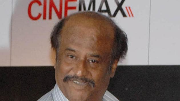 The 67-year-old actor, Rajnikanth, who enjoys cult-status in the Tamil film industry, will meet over 1,000 fans for the next five days across 18 districts. (HT File) The 67-year-old actor, Rajnikanth, who enjoys cult-status in the Tamil film industry, will meet over 1,000 fans for the next five days across 18 districts. (HT File)