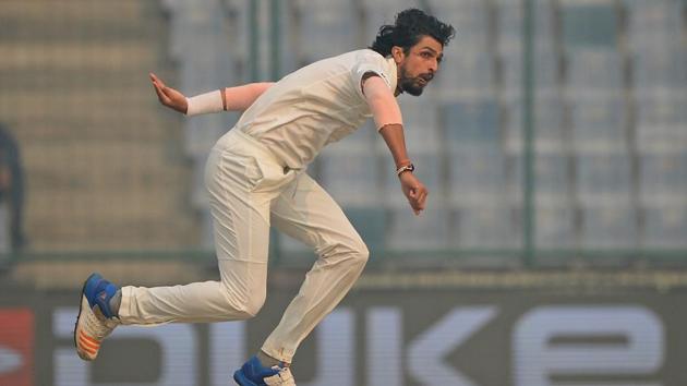 Ishant Sharma should lead the pace attack when India take on South Africa, feels former Indian pace bowler Venkatesh Prasad. (AFP) Ishant Sharma should lead the pace attack when India take on South Africa, feels former Indian pace bowler Venkatesh Prasad. (AFP)