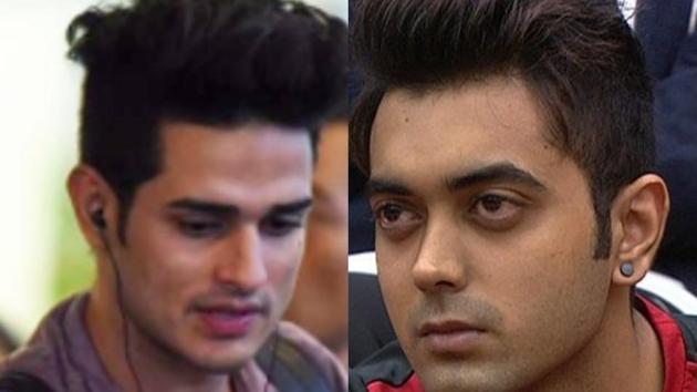 Bigg Boss 11 contestant Priyank Sharma's best friend: He is not shadowing  Hina but playing his own game | Television News - The Indian Express