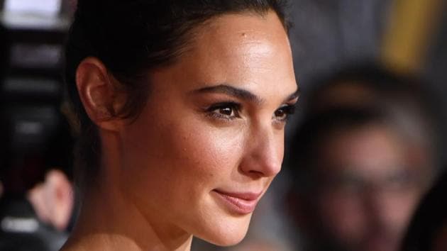 Actor Gal Gadot arrives for the world premiere of Warner Bros. Pictures' Justice League. (AFP) Actor Gal Gadot arrives for the world premiere of Warner Bros. Pictures' Justice League. (AFP)