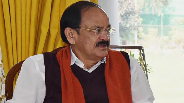 Vice President Venkaiah Naidu (PTI Photo) Vice President Venkaiah Naidu (PTI Photo)