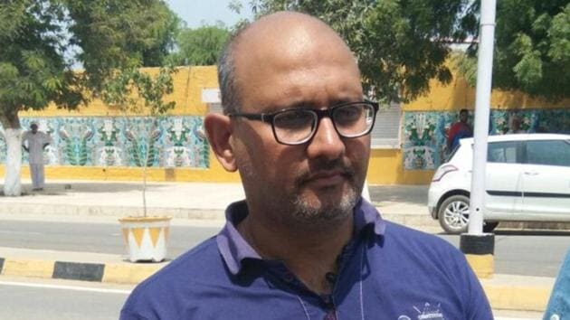 Aditya Insan (HT File) Aditya Insan (HT File)