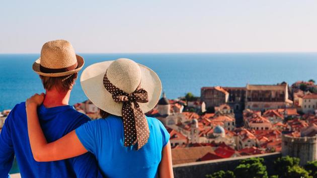 As per Google, holiday-related search queries have increased 27% this year, with the vogue being ‘luxury’, ‘honeymoon’, and ‘safari’ destinations. (Shutterstock) As per Google, holiday-related search queries have increased 27% this year, with the vogue being ‘luxury’, ‘honeymoon’, and ‘safari’ destinations. (Shutterstock)