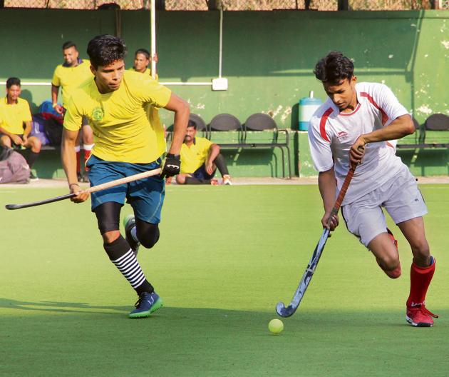 Aga Khan Cup hockey: Bhopal, SRPF, Lucknow and Pune City Police enter ...