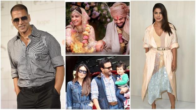 From Bollywood bigwigs to extraordinary sportspersons, the year gone by saw many who made headlines. From Bollywood bigwigs to extraordinary sportspersons, the year gone by saw many who made headlines.