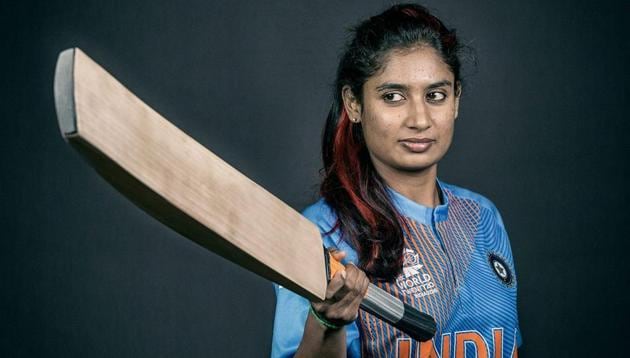 Mithali Raj, Captain, Indian women’s cricket team (HT Photo) Mithali Raj, Captain, Indian women’s cricket team (HT Photo)