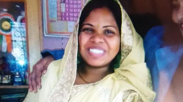 Janki Devi, 28, died after she came under the wheels of the truck. (Photo: Sourced) Janki Devi, 28, died after she came under the wheels of the truck. (Photo: Sourced)