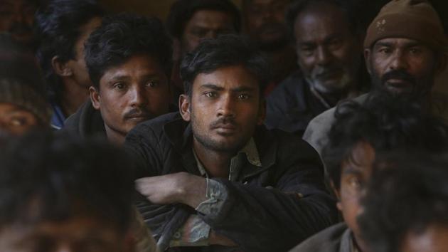More than 130 Tamil Nadu fishermen, arrested on various occasions, are still languishing in different prisons in Sri Lanka. (AP Photo/Representative image) More than 130 Tamil Nadu fishermen, arrested on various occasions, are still languishing in different prisons in Sri Lanka. (AP Photo/Representative image)