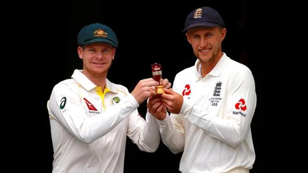 Australia and England played a day-night Test in Adelaide in the ongoing Ashes series.(REUTERS)