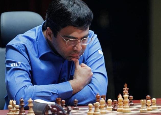 Viswanathan Anand birth date  Who is Viswanathan Anand