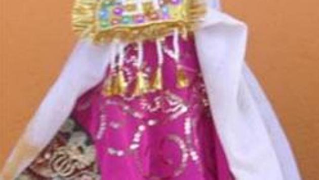 A village chief in Madhya Pradesh’s Morena district allegedly forged documents to marry a 12-year-old girl. (HT File Photo) A village chief in Madhya Pradesh’s Morena district allegedly forged documents to marry a 12-year-old girl. (HT File Photo)