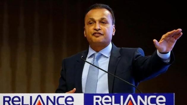 Anil Ambani, chairman of Reliance Communications.(Reuters File Photo)