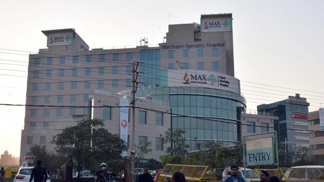 Heart patient dies in Max Hospital Shalimar Bagh, family alleges ...