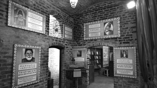 Ghalib’s poetry in translation cannot but evoke a heady mix of love, beauty, intoxication and despair. “His work becomes most relevant in this day and age because his non-conformity pushes us to question hierarchical structures of society,” says Dolan, 25, a history student at Jawaharlal University. Others with knowledge of Urdu are swayed by his invincible grip on the language, which sets him apart. (Sanchit Khanna / HT Photo) Ghalib’s poetry in translation cannot but evoke a heady mix of love, beauty, intoxication and despair. “His work becomes most relevant in this day and age because his non-conformity pushes us to question hierarchical structures of society,” says Dolan, 25, a history student at Jawaharlal University. Others with knowledge of Urdu are swayed by his invincible grip on the language, which sets him apart. (Sanchit Khanna / HT Photo)