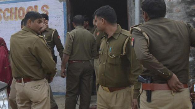 Fatehpur superintendent of police Sriparna Ganguly said the duo has been booked for murder, and sent to a juvenile home. (HT Photo/Representative Image) Fatehpur superintendent of police Sriparna Ganguly said the duo has been booked for murder, and sent to a juvenile home. (HT Photo/Representative Image)