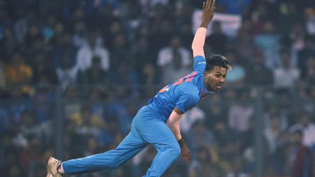 The paucity of pace-bowling all- rounders played a role in Hardik Pandya being fast-tracked into the senior team but he deserves credit for making the most of his rare talent, believes Rahul Dravid. (PTI) The paucity of pace-bowling all- rounders played a role in Hardik Pandya being fast-tracked into the senior team but he deserves credit for making the most of his rare talent, believes Rahul Dravid. (PTI)