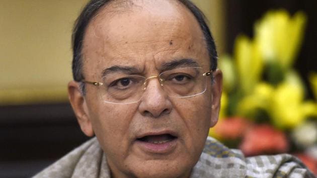 Finance minister Arun Jaitley (PTI Photo) Finance minister Arun Jaitley (PTI Photo)