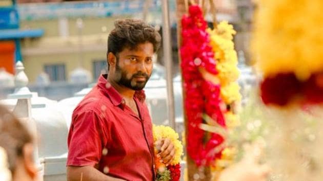 Ulkuthu movie review: Dinesh plays the role of a man who seeks revenge for the death of his sister.