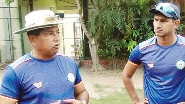 Vidarbha coach Chandrakant Pandit believes a win in the Ranji Trophy final will inspire future cricketers from the region. (Twitter) Vidarbha coach Chandrakant Pandit believes a win in the Ranji Trophy final will inspire future cricketers from the region. (Twitter)