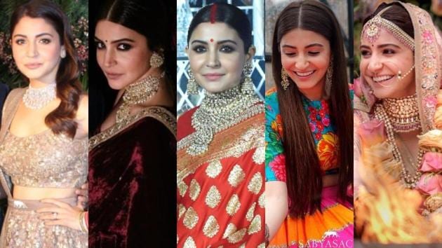 Isha Ambani, Anushka Sharma Or Deepika Padukone? Who Wore The Most  Expensive Lehenga | HerZindagi