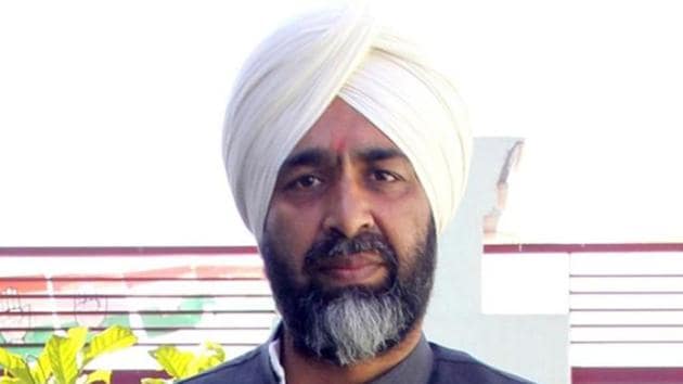 Manpreet Badal (HT File) Manpreet Badal (HT File)